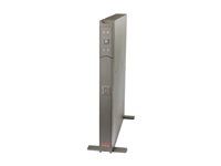 UPS (k montáži na regál) - AC 120 V - 280 Watt - 450 VA - RS-232 - výstupní konektory: 4 - 1U - šedá - není prodáváno v CO, VT a WA - pro P/N: AR3106SP, AR4018SPX432, AR4024SP, AR4024SPX429, AR4024SPX431, AR4024SPX432, NBWL0356A