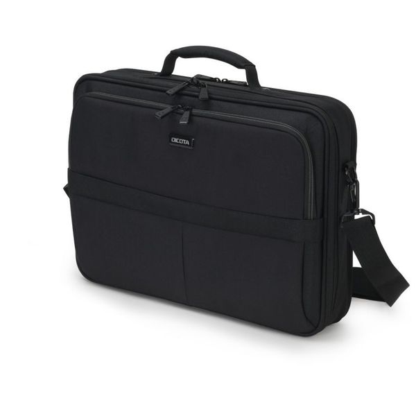DICOTA Eco Multi Plus Scale 14-15,6'', čierna