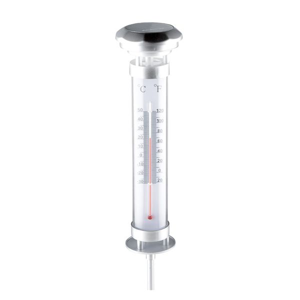 Svítidlo solární GRUNDIG 9640 s teploměrem