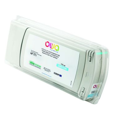 OWA Armor ink-jet kompatibilní s HP DJ Z 6200 light cyan,775ml, kom.s B6Y12A
