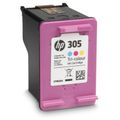 HP 305, Cartridge, Tri-Color (CMY) 2ml