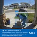 TP-link Tapo D210, SMART Video zvonek KIT