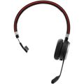 JABRA Evolve 65 SE, Mono, MS (Teams), Sluchátka