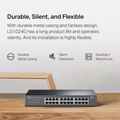 TP-Link LS1024G Switch 24-Port 10/100/1000Mbps