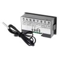 Digitální termostat W3230, -50 až 110 ° C