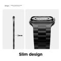ELAGO Metal Band 44/45mm, Remienok, blk