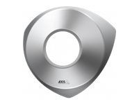 Kryt kamery - brushed steel - pro AXIS P9106-V