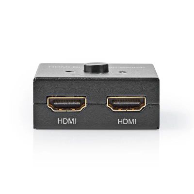 Přepínač HDMI NEDIS VSWI3482AT