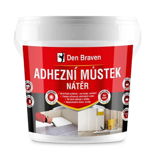 Adhezní můstek nátěr DEN BRAVEN 1kg