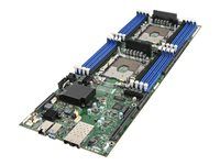 Server - list 2-směrný - bez CPU - RAM 0 GB - bez HDD - Gigabit Ethernet, 10 Gigabit Ethernet - monitor: žádný
