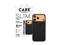 PanzerGlass CARE kryt Apple iPhone 17 Pro Max SL1M (1 mm) MagSafe černý