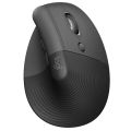 LOGITECH LIFT Vertical ERGONOMIC, Bezdrôtová myš C