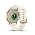 GARMIN VENU 4, Chytré hodinky, Béžová/Lunar Gold 41