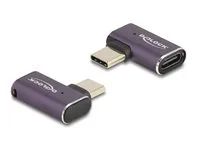 USB Adapter 40 Gbps USB Type-C PD 3.1 2