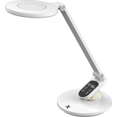 MAXCOM ML5100 ARTIS, Stolní LED lampa, bílá