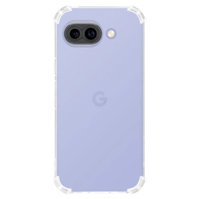 Tactical TPU Plyo Kryt pro Google Pixel 10a Transparent