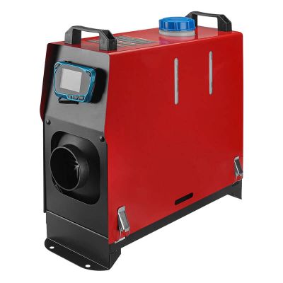 Nezávislé topení BLITZWOLF BW-AH-V2 Diesel 5kW 12V