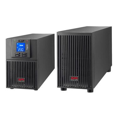APC Easy UPS On-Line SRV 1000VA 230V with Extended Runtime Battery Pack