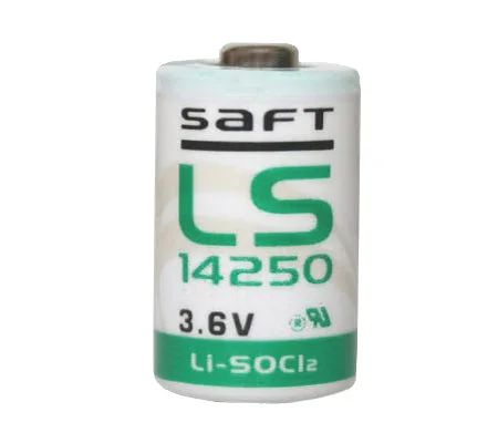 Lithiová baterie LS 14250 3,6V/1200mAh STD SAFT