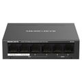 MERCUSYS MS106P, 6-Port 100 Mbps Desktop Switch