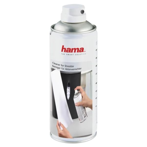 HAMA Čisticí prostředek pro skartovačky, 400 ml