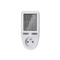 Merač spotreby elektrickej energie SOLIGHT DT27