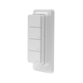 Sada 2 ovladačů žaluzií/záclon SHELLY Shutter + 4 tlačítka BLU RC WiFi