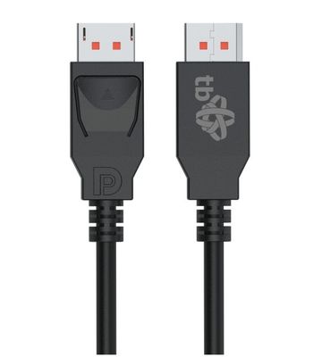 TB kabel Displayport 2m, v 2.1