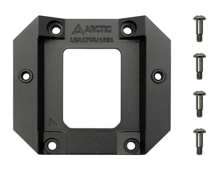 ARCTIC Liquid Freezer III Pro Offset Contact Frame Mounting Kit for INTEL, SI