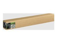 Bavlna - matný - 490 mikronů - hladká zářivá - Role 111,8 cm x 15 m) - 300 g/m² - 1 role pouzdro - bavlněný papír