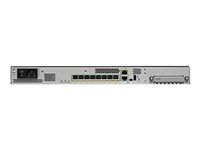 Cisco FirePOWER 1120 Next-Generation Firewall - Brána firewall - 1U - repasováno k upevnení na regál