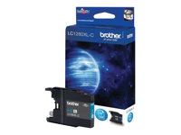 Vysoká kapacita - azurová - originální - blistr - inkoustová cartridge