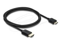 Coaxial High Speed HDMI cable HDMI male