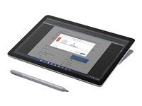 Tablet - Intel N-series - N200 / až 3.7 GHz - Win 11 Pro - UHD Graphics - 8 GB RAM - 256 GB SSD - 10.5" dotykový displej 1920 x 1280 - NFC, Wi-Fi 6 - platina