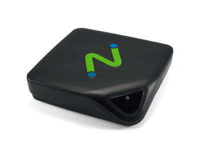 nStation L400 terminál