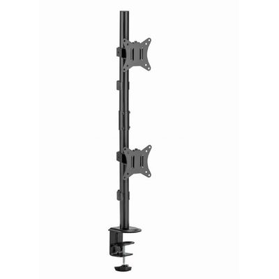 GEMBIRD MA-D2-02, Držák na 2 monitory, 17"-32"
