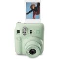 FujiFilm Instax Mini 12, Mint Green + 10 fotek
