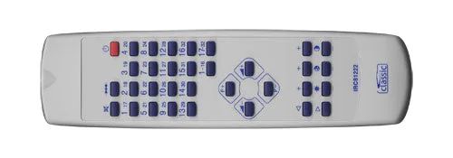 Dálkový ovladač IRC81222 saba,palladium