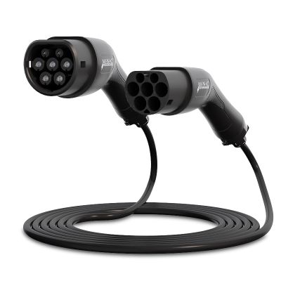 Nabíjecí kabel MNC 54934 typ 2 11kW 16A 3 fáze 5m pro elektromobil