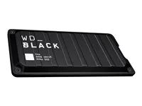 SSD - 2 TB - externí (přenosný) - USB 3.2 Gen 2x2 (USB-C konektor) - černá - pro Xbox One, Xbox Series S, Xbox Series X; Sony PlayStation 4 Pro, Sony PlayStation 5
