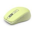 HAMA WM-450, Bezdrátová myš, BT/RF, zelená