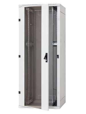 Stojanový rozvaděč 42U (š)600x(h)600 rozebíratelný