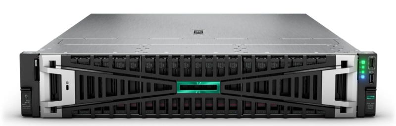 HPE DL345 Gen11 9115, 64GB, MR416i-p, SFF