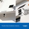 TP-link Tapo C645D KIT, Bezpečnostní Wi-Fi kamera Sol
