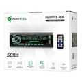 NAVITEL RD5, BT Autorádio 4x 50W
