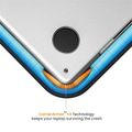 TOMTOC Defender, Obal pro MacBook Pro 14", khaki