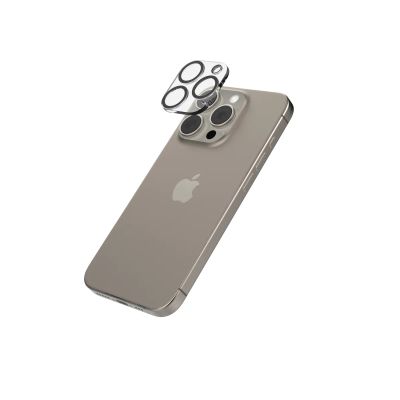 ZAGG Invisible Shield Elite sklo fotoaparátu iPhone 15 Pro/15 Pro Max