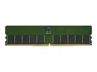 DDR5 - modul - 32 GB - DIMM 288-pin - 4800 MHz / PC5-38400 - CL40 - 1.1 V - bez vyrovnávací paměti - ECC