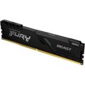 KINGSTON Fury Beast Black 32GB DDR4 3200MHz