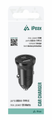 Autoadapter USB iPEAX CL-03 Black